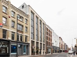 Spacious 2BR Modern Home in Shoreditch