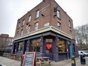 Publove @ Exmouth Arms Euston