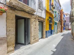 Apartaestudios Evolution Luxury