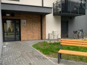 Apartament Fordon przy Onkologii