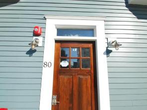 Quarters on DOT by Thatch