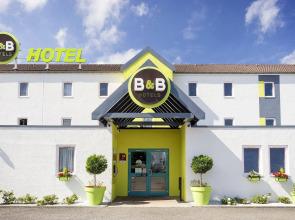 B&B HOTEL Mulhouse Ile Napoléon