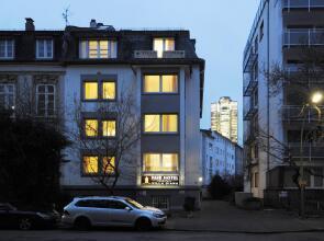 Fair Hotel Villa Diana Westend