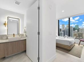 Bayfront 3BR in Downtown Miami