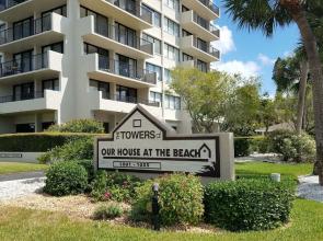 Our House at the Beach E-402 2 Bedrooms 2 Bathrooms Condo