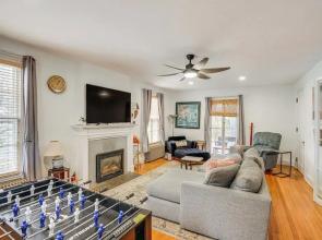 Elegant Pittsfield Home Near Downtown & Skiing!