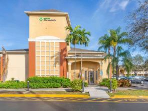 Extended Stay America Suites Fort Lauderdale Tamarac