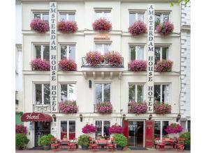 Amsterdam House Hotel