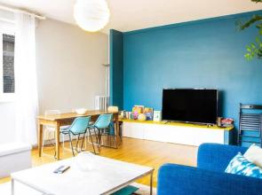 Le Boncenne - Grand appart' T4 lumineux en hypercentre