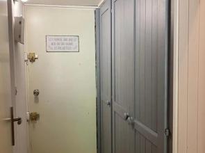 Studio Front de neige Isola 2000 29 m2 avec balcon