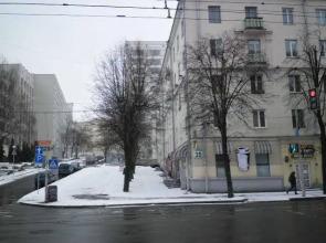 Apartments on Myasnikova