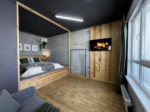 Apartments on Yasny Bereg street 5