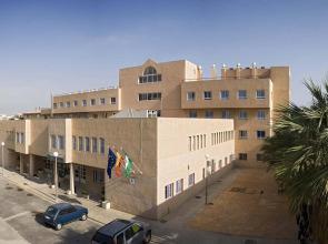 Albergue Inturjoven Almería - Hostel