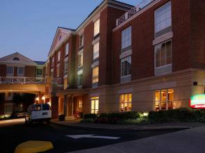 Courtyard by Marriott Charlottesville University Medical Ctr
