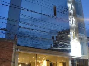 hotel diamond luxury tunja