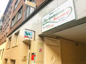 Backpackers Düsseldorf