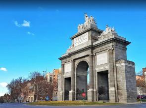 M (SCA3) Ap. Pradera San Isidro MADinRÍO