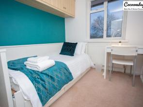 Cocooonstays Short Lets & Serviced Accommodation Hayes