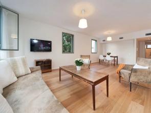 Sea N' Rent Spacious Family TLV Apartments