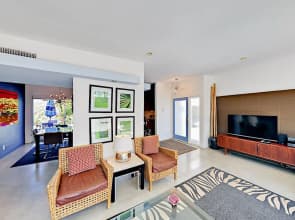 3BR 2BA Jack LaLanne House by RedAwning
