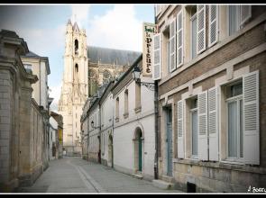 La Résidence le Prieuré