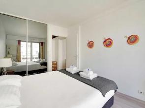 Charming Apartment -1br-2p- Boulogne-billancourt