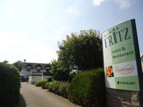 Das Fritz Hotel
