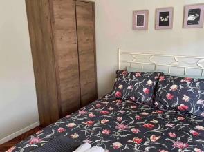 Coqueto apartamento cerca de la playa