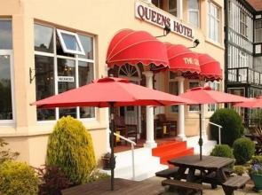 The Queens Hotel