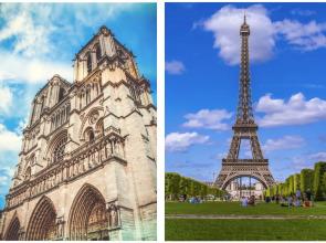 B 364 - Deluxe apartment in the heart of  Notre Dame