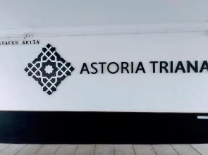 Deluxe Astoria Triana II Acogedor y Tranquilo