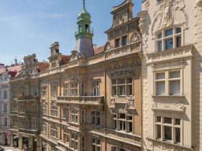 Mordecai Twelve Apartments by Adrez Living