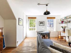 Sich - Warm & Inviting Flat by Liverpool Street