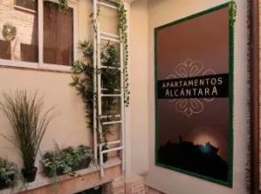 Apartamentos Alcantara