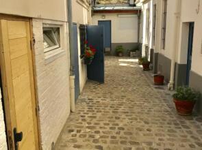 Duplex Atypique Paris 13 Station F Bercy