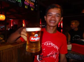 Serendipity Beach Hostel