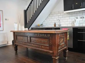 4 Storey House in Dalston