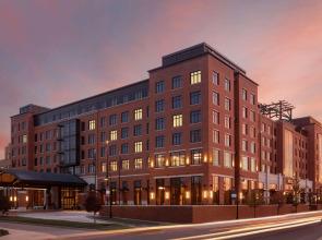 Embassy Suites by Hilton South Bend at Notre Dame