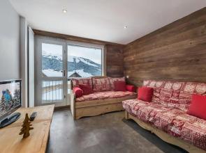 Appartement Courchevel 1650, 3 pièces, 6 personnes - FR-1-563-93