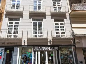 Apartamentos Turísticos Metrópolis