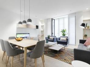 Ruben Dario Apartments