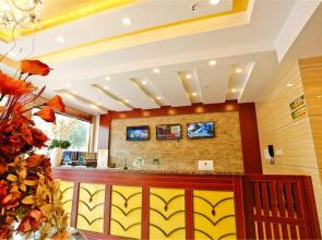 GreenTree Inn Weihai Wendeng Darunfa Business Hotel