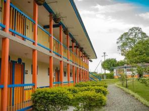 Hotel Campestre Tacurrumbi