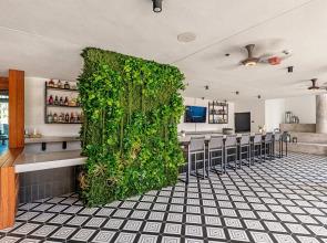 Luxury Studio Downtown Miami Bay View