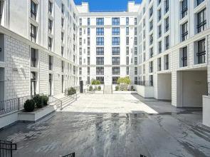 Apartments Monaco 24 in residential complex Graf Tolstoy 126