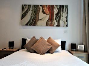 Stratford Olympic Rooms