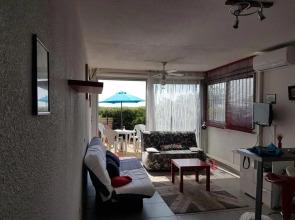 Agréable studio accès à la plage - parking - 2BALM2