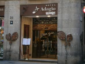 Hotel Adagio Gastronòmic