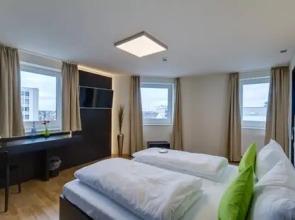 SevenDays Hotel BoardingHouse Mannheim