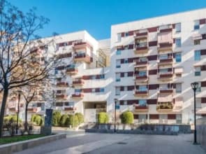 2 bedrooms appartement with city view furnished terrace and wifi at Granada